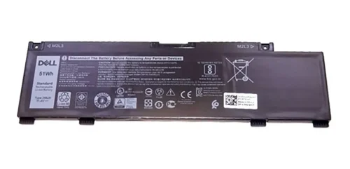 Bateria Dell G3 3590 3500 5500 5505 P89f 266j9 Original
