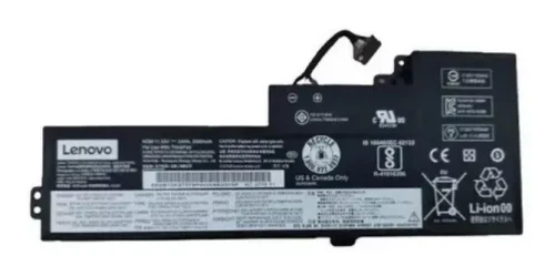 Bateria Lenovo Interna Thinkpad T470 T480 A485 A475 Original