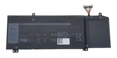 Bateria Original Dell 1f22n G5 5590 G7 7590 7790 P79f