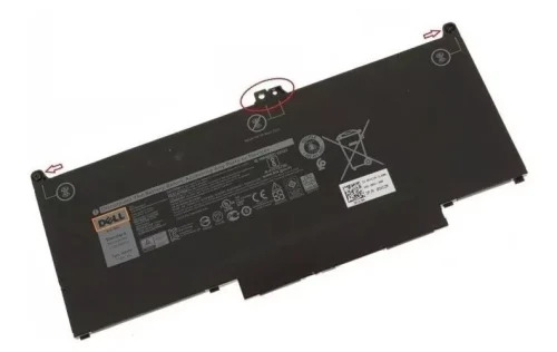 Bateria Dell Latitude 5300 5310 7300 7400 Mxv9v Original