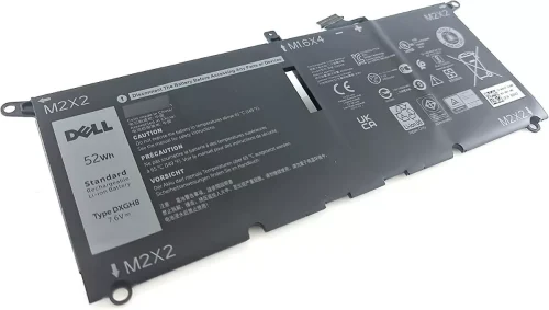 Bateria Dell Dxgh8 Xps13 9370 9380 7390 P82g Original