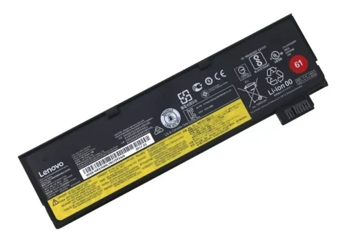 Bateria Lenovo Thinkpad T470 T480 T570 T580 P51s Original