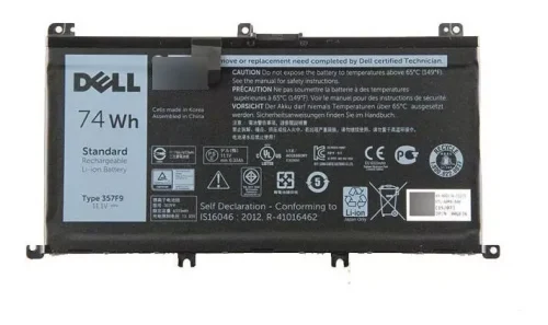 Bateria Original Dell Inpiron 15-7559 7567 15-7000 357f9 - Image 2